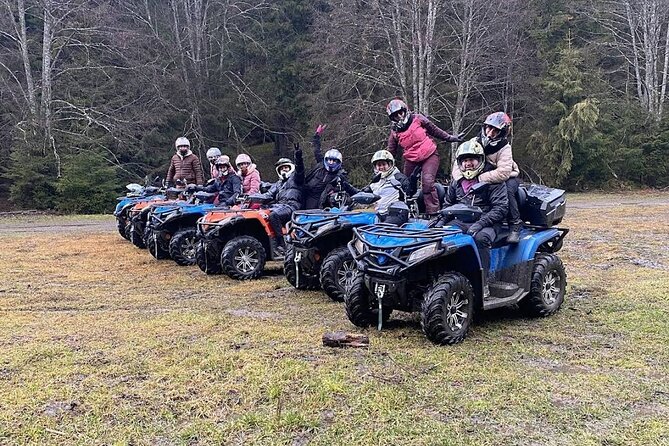 ATV Adrenaline Race in Carpathian - Private Tour - Key things that make this ATV race worth your attention