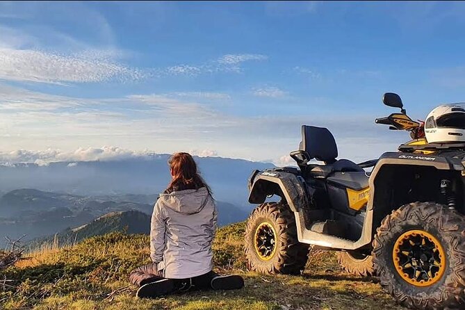 ATV Adrenaline Race in Carpathian - Private Tour - Bucharest to Comarnic: How the 7-hour day runs