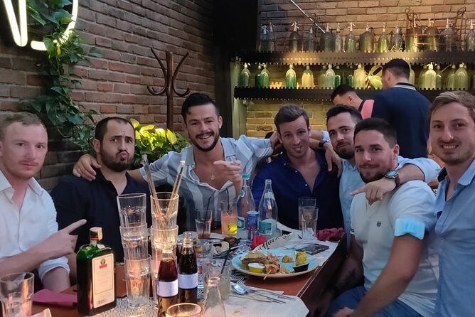 Bachelor Party in Bucharest - Nightlife Tour - Key things to know before you go
