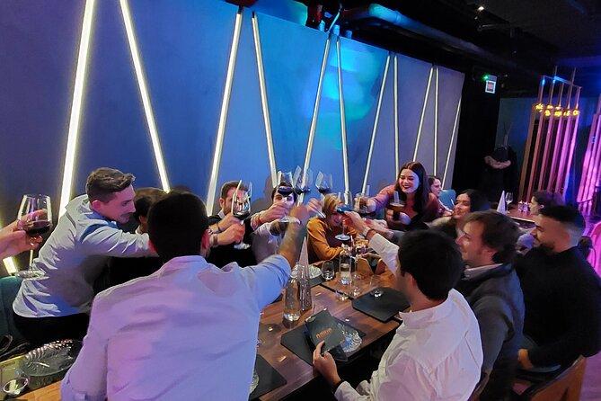 Bachelor Party in Bucharest - Nightlife Tour - The Old Town route: short walks, multiple stops, real nightlife time
