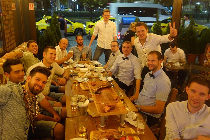 Bachelor Party in Bucharest - Nightlife Tour - Priority access and skipping the line without turning it into a chase