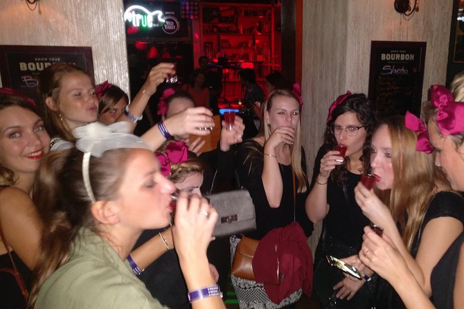Bachelor Party in Bucharest - Nightlife Tour - Price and value: why $35 can work for a 4 to 5 hour night