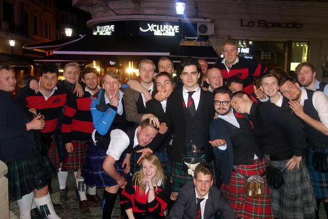 Bachelor Party in Bucharest - Nightlife Tour - Who this tour fits best in real life