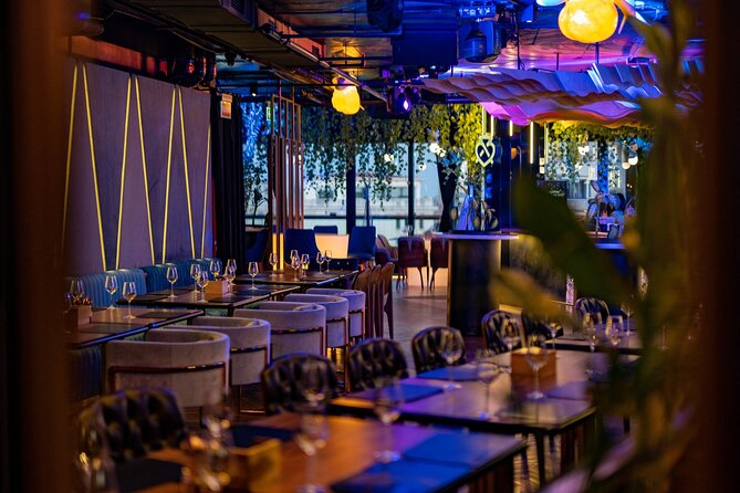 Bar Crawling - Stop 4: Control Club, where the night gets louder