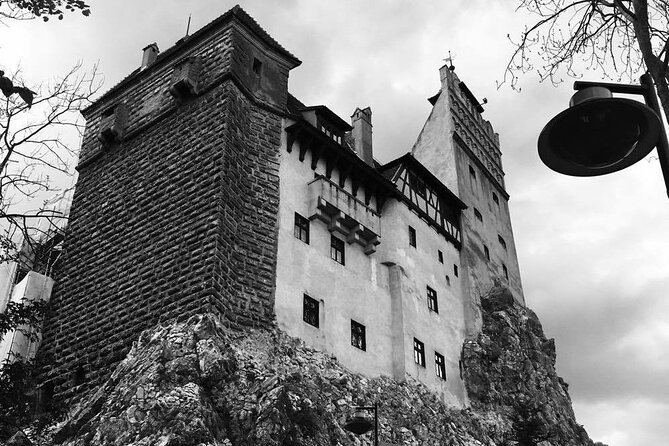 Bear Sanctuary and Bran Castle from Brasov - Bran Castle: Dracula lore, plus the real crowd problem