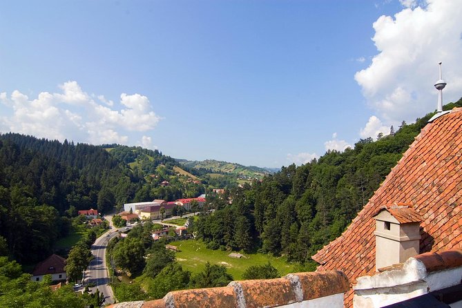 Bear Sanctuary, Bran (Dracula) Castle, Peles Castle From Brasov - Peles Castle: Royal Splendor with a Measured Pace