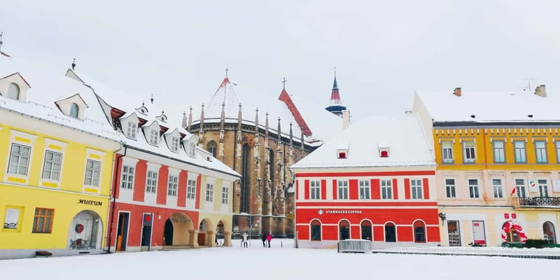 Bear Sanctuary, Dracula's Castle and Brasov | Private Tour - Getting to Zarnesti: Car Time Across the Carpathians (and What to Expect)