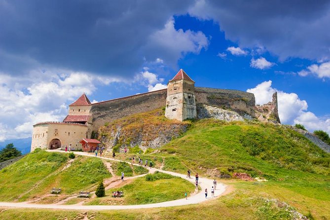 Bear Sanctuary & Rasnov Fortress - Private day tour from Bucharest - Quick hits before you go