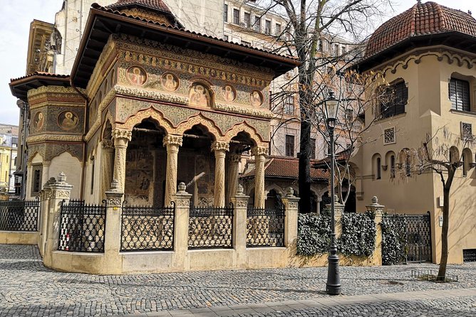 Best of Bucharest | Private Walking Tour - Starting at the Romanian Athenaeum, Bucharest’s “Little Paris” landmark