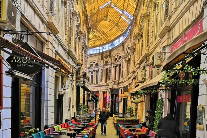 Best of Bucharest: Private Walking Tour - Revolution Square: seeing the headline, then understanding the why