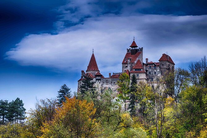 Best of Romania in 10 Days - Bucharest-area start: Curtea de Arges and the legend that hangs in the air