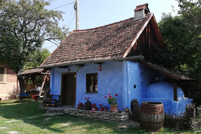 Best of Székely Land's Nature and Culture Full Day Trip from Brasov - Balvanyos sulfur caves and Apor Daughters Baths