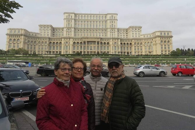 Best Walking Tour of Bucharest's City Center - 2.5 hours - The route in plain terms: what this Bucharest walk is really good at