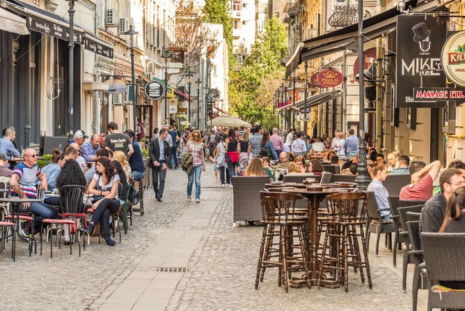 Best Walking Tour of Bucharest's City Center - 2.5 hours - Manuc’s Inn: where you start, then why lunch is part of the story