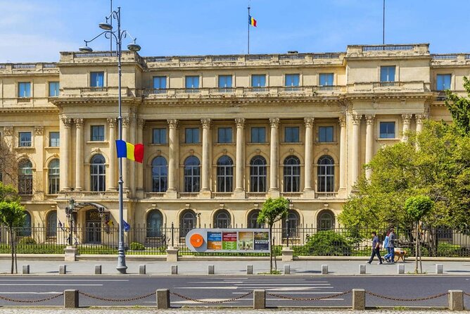 Best Walking Tour of Bucharest's City Center - 2.5 hours - Optional add-ons: Unirii Square views and the Patriarchal Cathedral