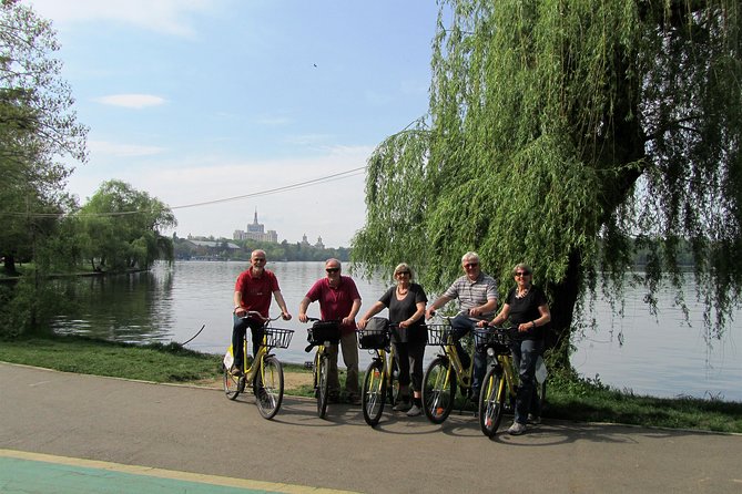 Bicycle Sightseeing in Bucharest - Key highlights you’ll feel fast