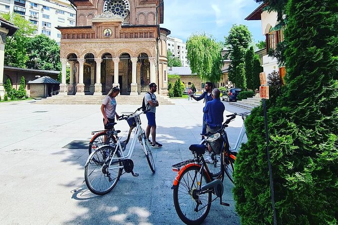 Bike Rentals - What the ride feels like: easy logistics, flexible sightseeing