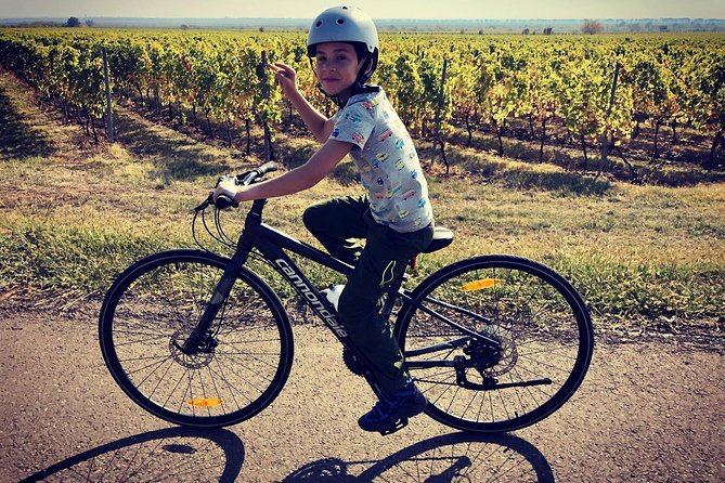 Bike & Wine tour in Dealu Mare wineland - Included items vs. extra costs: what to budget without surprises