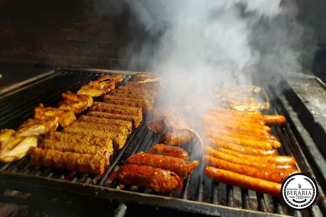 Bite your way through Timisoara - Timisoara's Street Food Tour - Stop 1: Opera Română House and the Lángos Start