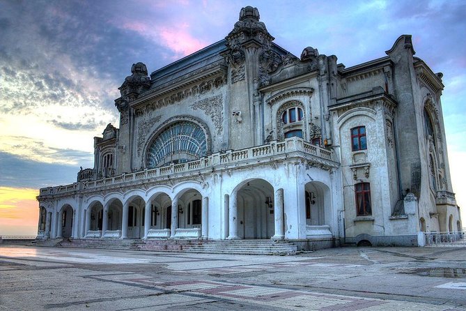 Black Sea Private Tour, Day Trip to Constanta from Bucharest - Constanta Beach and the Constanta-Mamaia Stretch: Why Two Hours Works