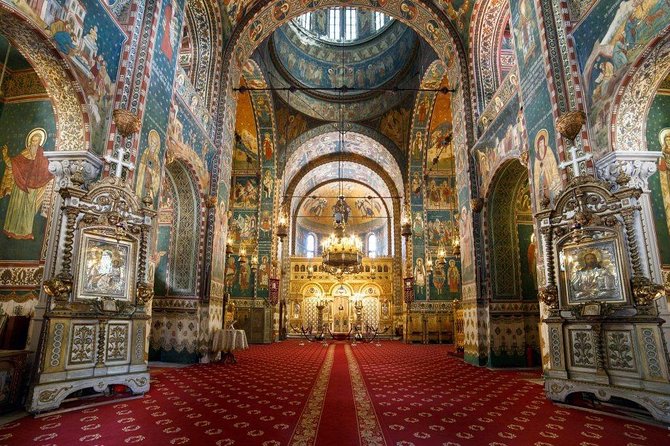 Black Sea Private Tour, Day Trip to Constanta from Bucharest - Price and Value: What You Pay for at $167.37 Per Person