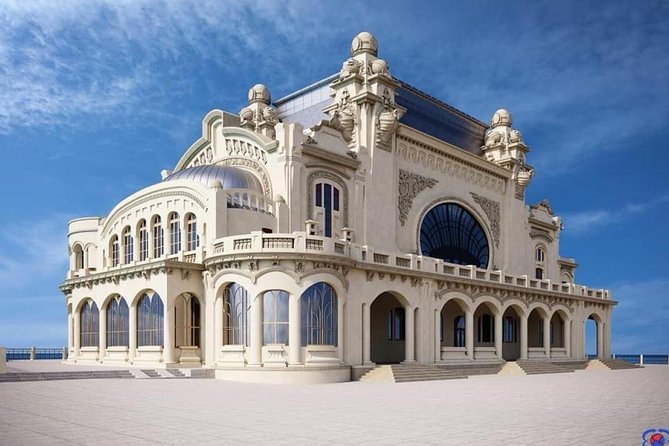 Black Sea Private Tour, Day Trip to Constanta from Bucharest - Constanta Casino Stop: A Sea-Front Photo Break with Style