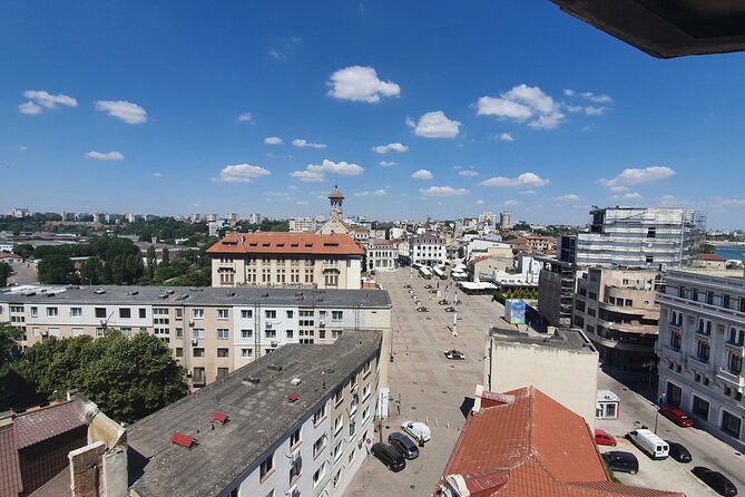Black See, Constanta and Mamaia Beach - Day Trip from Bucharest - A fast, private Black Sea escape from Bucharest