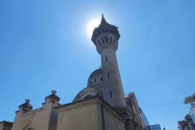 Black See, Constanta and Mamaia Beach - Day Trip from Bucharest - Mamaia Beach: Romania’s go-to summer resort time