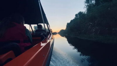 Boat Trip to Caraorman Forest – Danube Delta (5-6 hours)