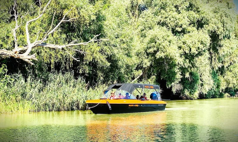 Boat Trip to Caraorman Forest – Danube Delta (5-6 hours) - Price and value: what $23 covers, and what can add up
