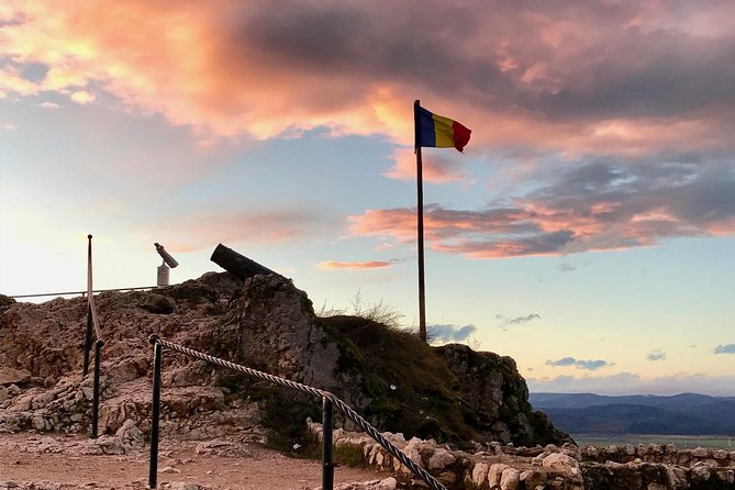 Bran and Rasnov Castles Tour from Brasov - Rasnov Fortress: Hilltop Views and the Elevator or Train Shortcut