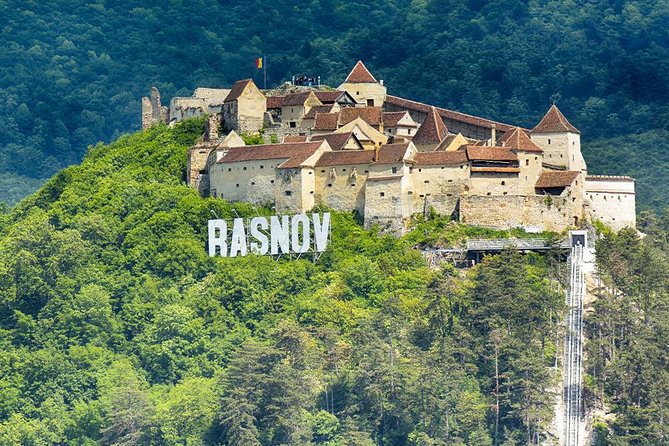Bran and Rasnov Castles Tour from Brasov - Bran Castle (Dracula’s Castle): What You’ll See Beyond the Legend