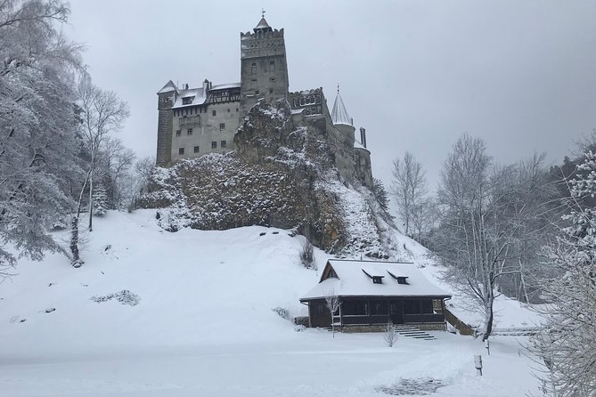 Bran and Rasnov Castles Tour from Brasov - Practical Tips for Stairs, Views, and a Comfortable Morning