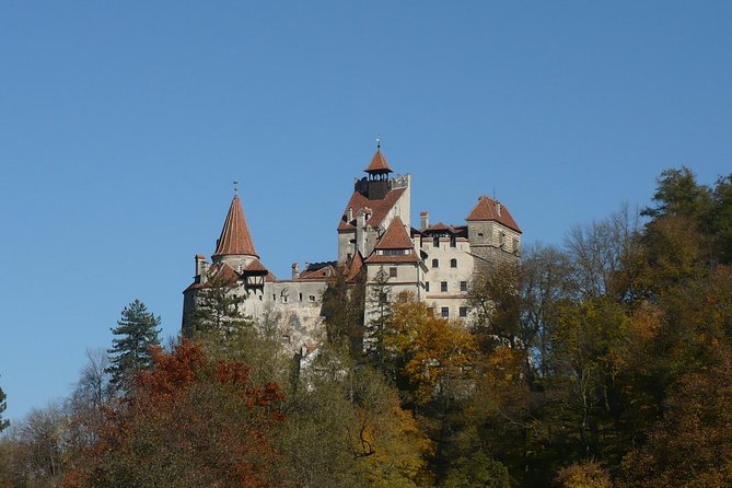 Bran Castle and more options private tour from Brasov - Key things to know before you go
