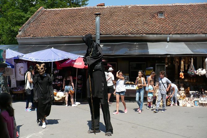 Bran Castle and more options private tour from Brasov - Stop 2: Bran Castle, Dracula’s Castle (2 hours, tickets extra)