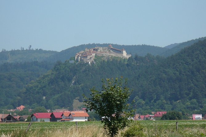 Bran Castle and more options private tour from Brasov - Stop 3: Cristian Fortified Church (Saxon villages, 30 minutes, tickets extra)