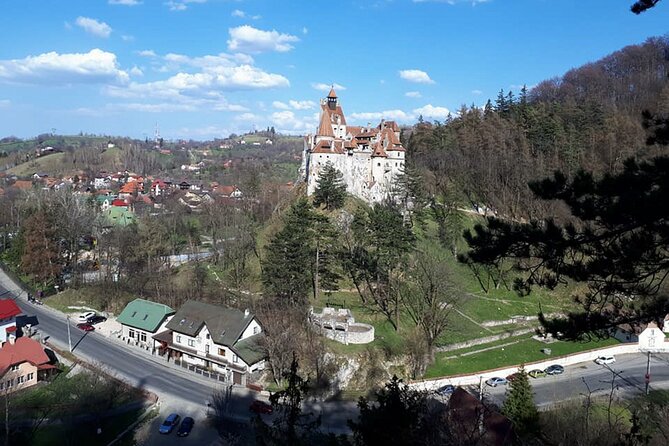 Bran Castle and more options private tour from Brasov - Stop 4 (continued): Poiana Brasov ski resort option (mountain time if you choose it)