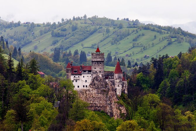 Bran Castle Entry Tickets - Skip the Ticket Line, Not the Castle Experience