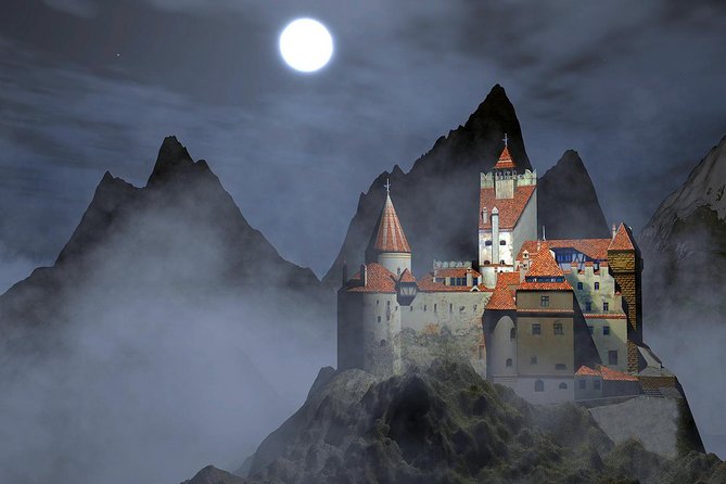 Bran Castle Entry Tickets - Entering Bran Castle: Explore at Your Own Pace
