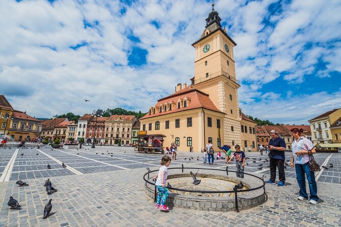 Bran Castle, Peles Castle and Brasov from Bucharest - Guide Style Makes or Breaks the Day