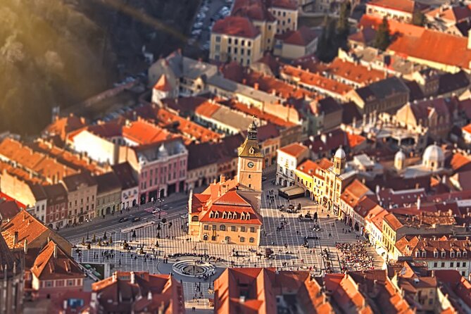 Bran Castle, Peles Castle and Brasov from Bucharest - Transport Comfort, Breaks, and Why the Bus Time Matters