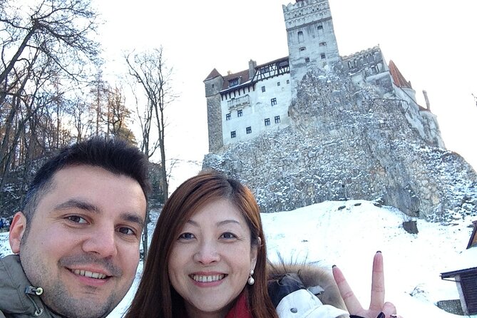 Bran Castle & Peles Castle - Premium Private Tour - Bran Castle: Dracula’s Name, Real-World Context, and a Tight Two Hours