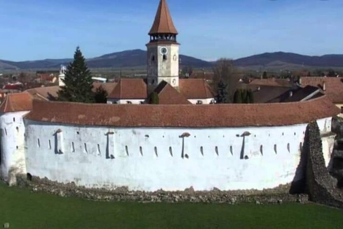 Bran Castle, Rasnov Fortress, Harman & Prejmer Fortified Churches Day Tour - A One-Day Route That Actually Makes Sense