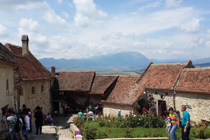 Bran Castle, Rasnov Fortress, Harman & Prejmer Fortified Churches Day Tour - Lunch, Timing, and Why the Day Can Feel Tight