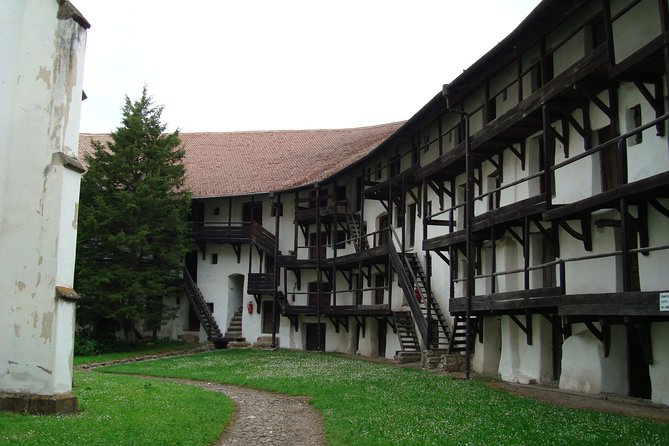 Bran Castle, Rasnov Fortress, Harman & Prejmer Fortified Churches Day Tour - Price and Value: What You’re Paying For