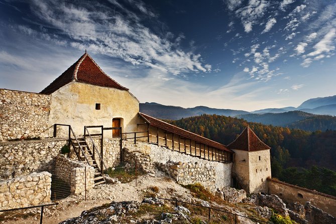 Bran Castle - trip from Brasov - Brasov Pickup, Air-Conditioned Comfort, and a Small-Group Pace