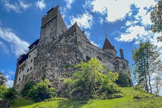 Bran (Dracula) Castle, Bear Sanctuary, Rasnov Fortress & Palinca Distillery - Value for $114.14: What You Really Get