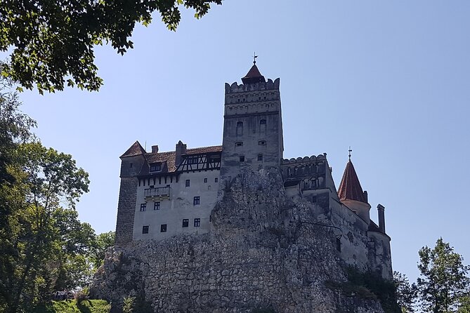 Bran (Dracula) Castle, Peles Castle, Brasov City - Private Tour - Private Car Comfort, Pickup, and the Small Savings That Add Up