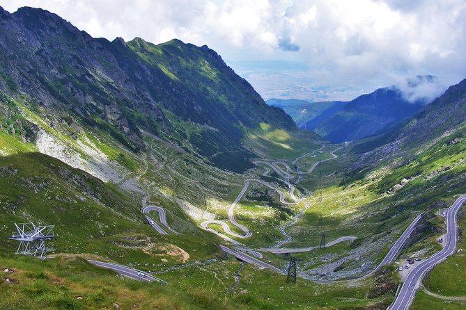 Bran & Peles Castles through the Best Road in the World: Transfagarasan road - The Tunnel, The Altitude, and When You Should Slow Down