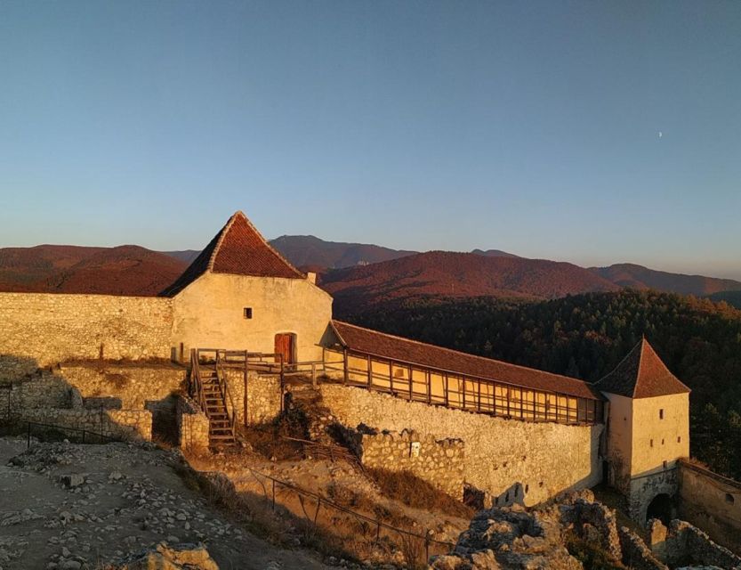 Brasov: Bear Sanctuary, Bran Castle & Rasnov Fortress Tour - Bran Village Time and Local Products: The Break That Makes It Feel Like Romania